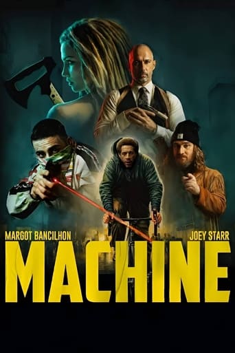 Machine Season 1