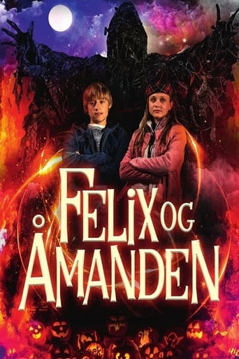Felix og Åmanden Season 1