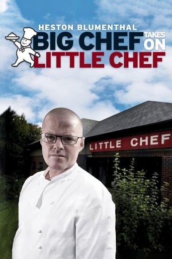 Big Chef Takes on Little Chef Season 1