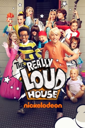The Really Loud House Season 1