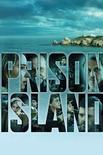 L'Île prisonnière Season 1