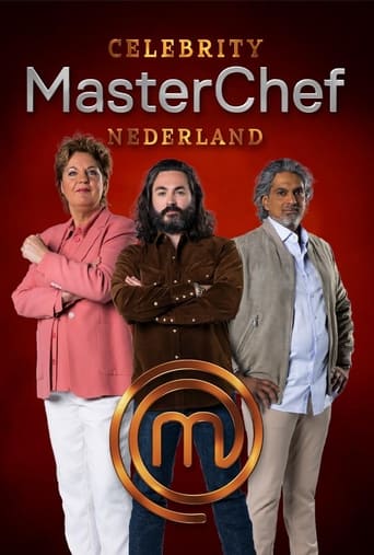 Celebrity masterchef Nederland Season 1