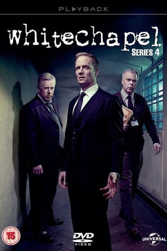 Whitechapel Season 4