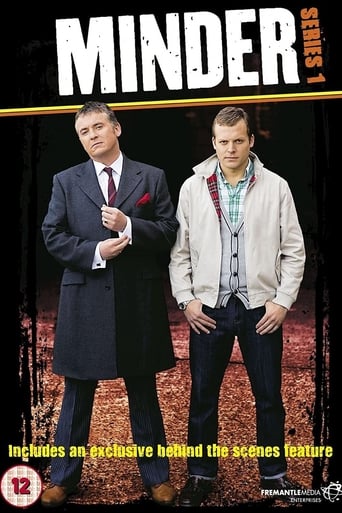 Minder Season 1