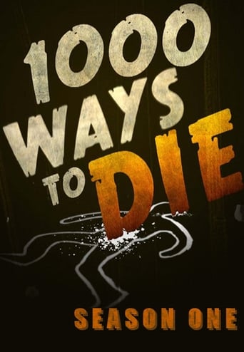 1000 Ways to Die Season 1