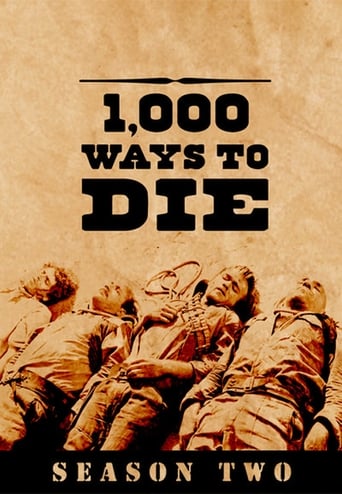 1000 Ways to Die Season 2
