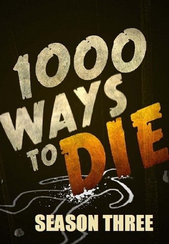 1000 Ways to Die Season 3