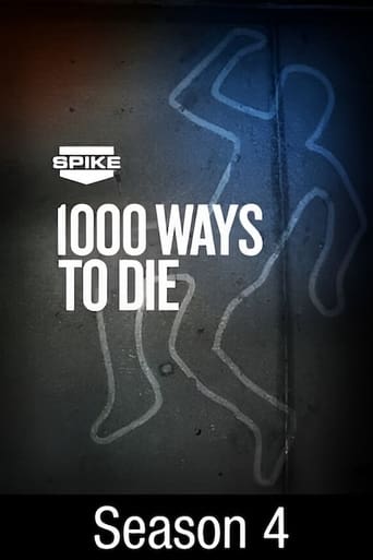 1000 Ways to Die Season 4