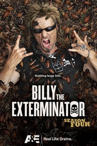 Billy the Exterminator Season 4
