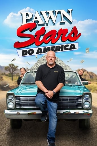 Pawn Stars Do America Season 1