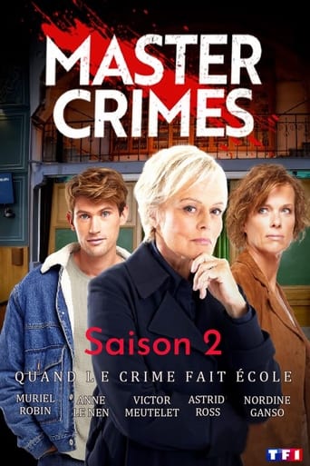 Master Crimes Season 2