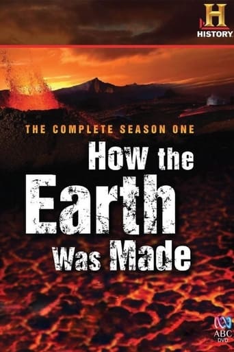How the Earth Was Made Season 1