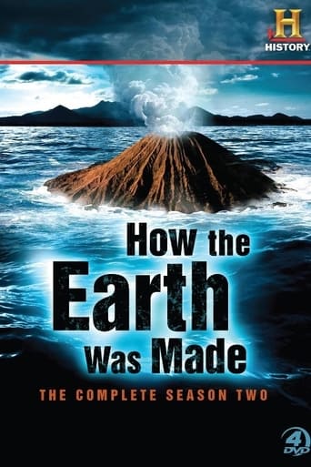 How the Earth Was Made Season 2