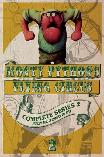 Monty Python's Flying Circus Season 2