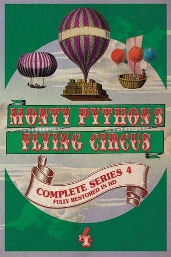 Monty Python's Flying Circus Season 4
