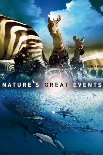 Nature's Great Events Season 1