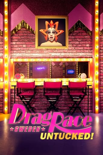 Drag Race Sverige: Untucked! Season 1