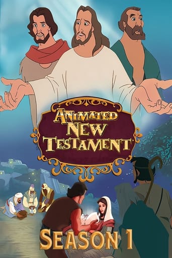 Animated Stories from the New Testament Season 1