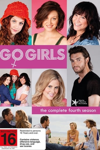 Go Girls Season 4