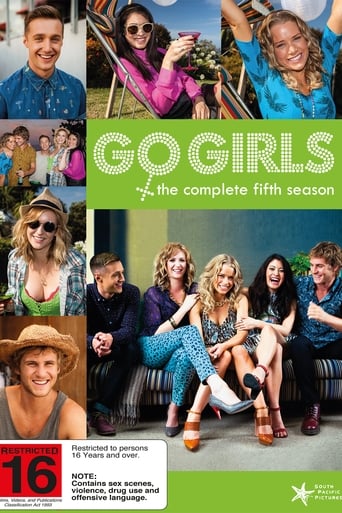 Go Girls Season 5