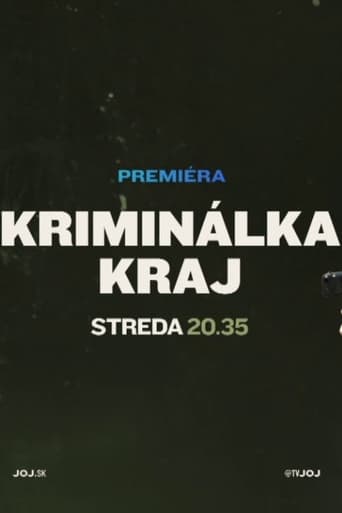 Kriminálka Kraj Season 1