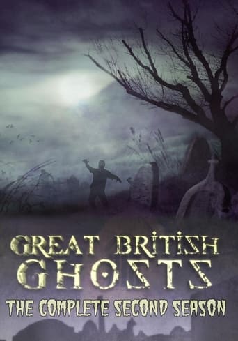 Great British Ghosts Season 2