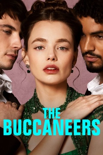 The Buccaneers Season 2