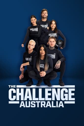The Challenge Australia Season 1