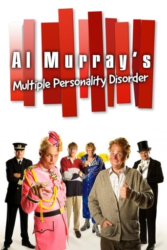 Al Murray's Multiple Personality Disorder Season 1