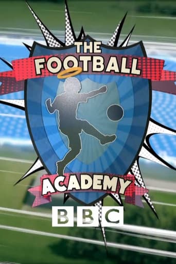 The Football Academy Season 1