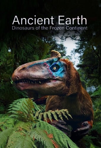 Ancient Earth: Dinosaurs of the Frozen Continent Season 1