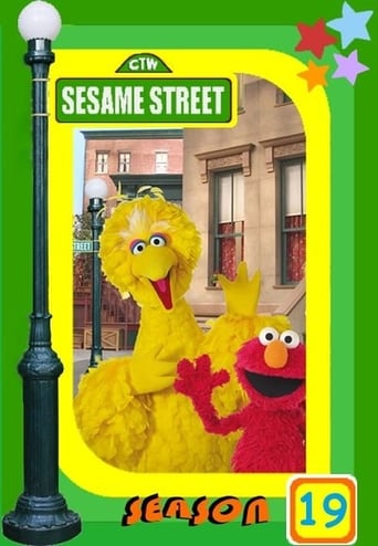 Sesame Street Season 19