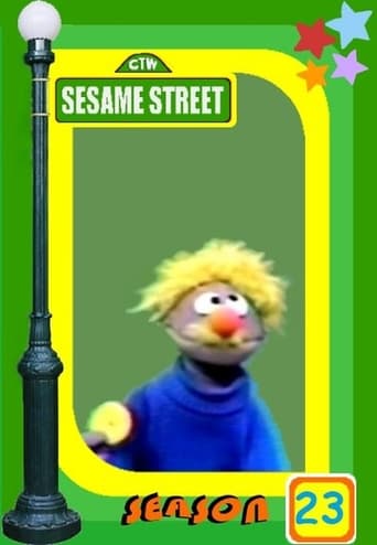 Sesame Street Season 23