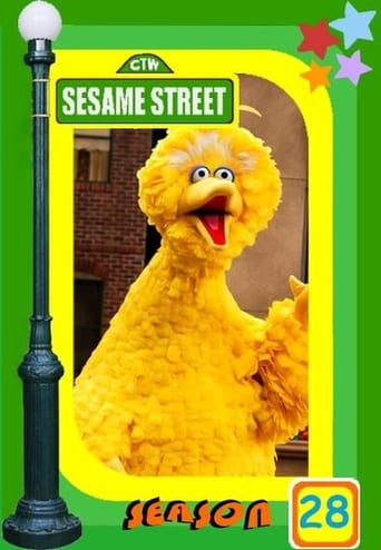 Sesame Street Season 28