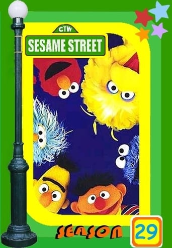 Sesame Street Season 29