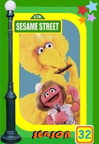 Sesame Street Season 32