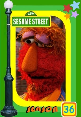 Sesame Street Season 36