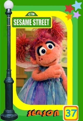 Sesame Street Season 37