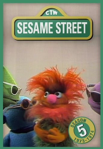 Sesame Street Season 5