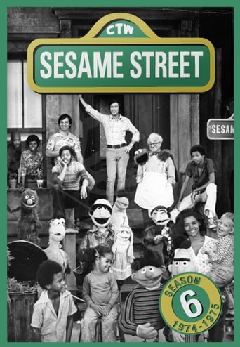 Sesame Street Season 6