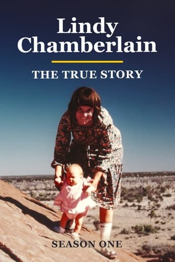 Lindy Chamberlain: The True Story Season 1