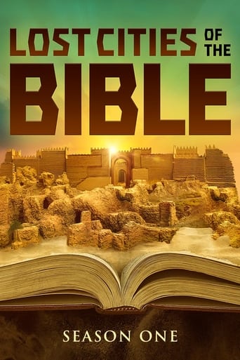 Lost Cities of the Bible Season 1