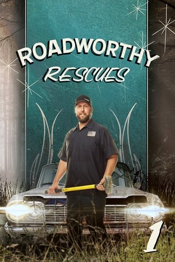 Roadworthy Rescues Season 1