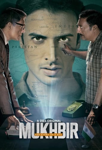 Mukhbir: The Story of a Spy Season 1