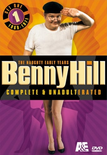 The Benny Hill Show Season 1