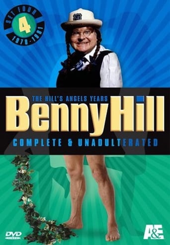 The Benny Hill Show Season 12