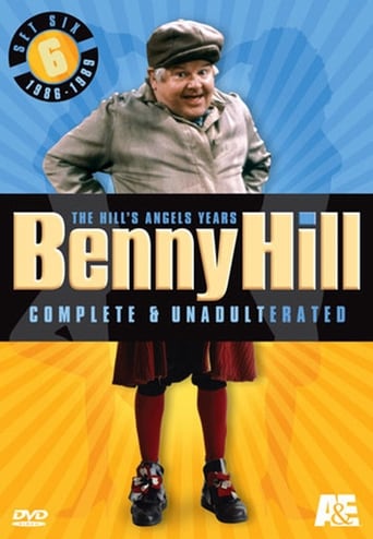 The Benny Hill Show Season 18