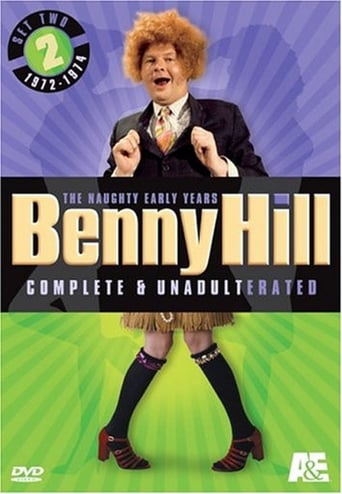 The Benny Hill Show Season 3