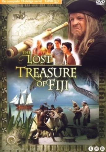 Pirate Islands: The Lost Treasure of Fiji Season 1