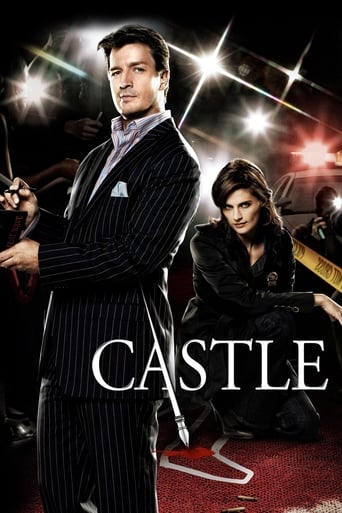 Castle Season 2